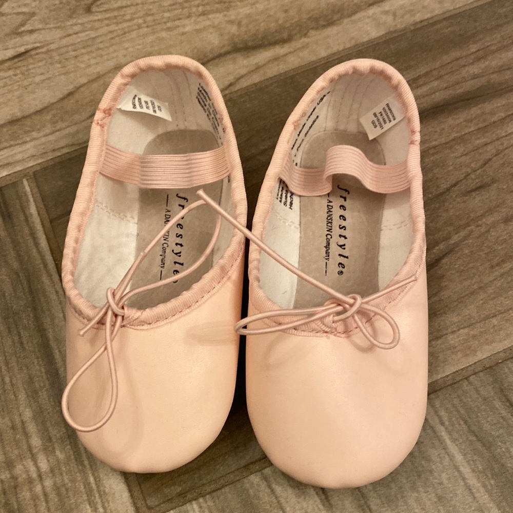 Ballerina slippers